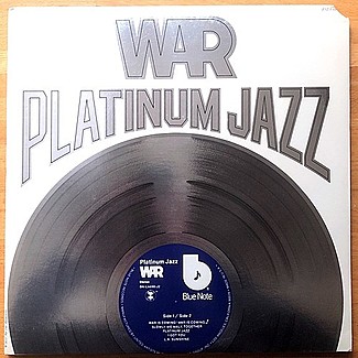 Platinum Jazz by War