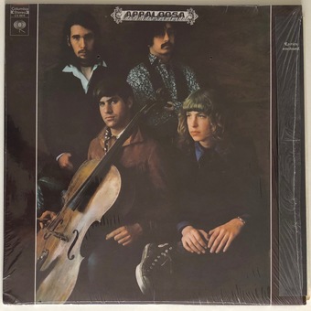 Appaloosa by Appaloosa