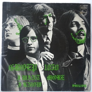 I Want More / I Know (La Pensée) by Group 1850