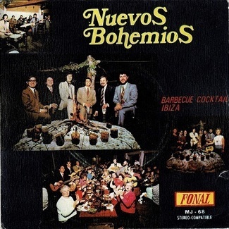 Barbeque Cocktail Ibiza by Nuevos Bohemios