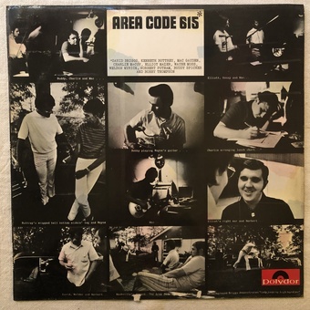 Area Code 615 by Area Code 615