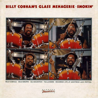 Smokin' by Billy Cobham's Glass Menagerie