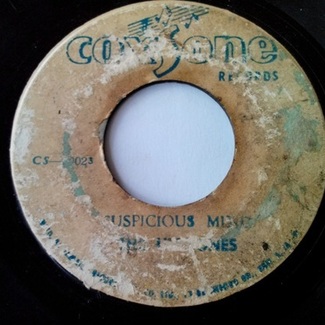 Suspicious Minds+Haven't You Any Fight Left by The Heptones