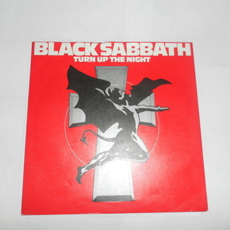 Turn up the night by Black Sabbath