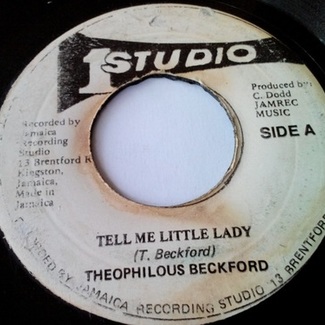 Tell Me Little Lady+Mad Head by Theophilous Beckford