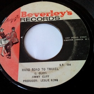 Hard Road To Travel+Wonderful World, Beautiful People by Jimmy Cliff