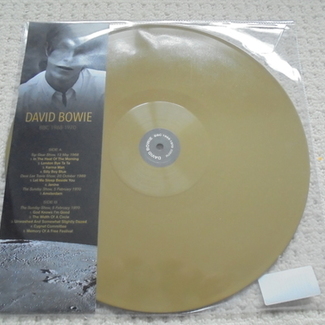 BBC 1968-1970 by David Bowie