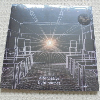 ALTERNATIVE LIGHT SOURCE by LeftField