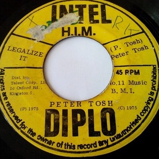 Legalize It+Version by Peter Tosh