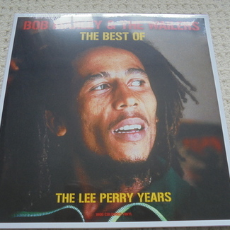THE BEST OF THE LEE PERRY YEARS by Bob Marley And The Wailers