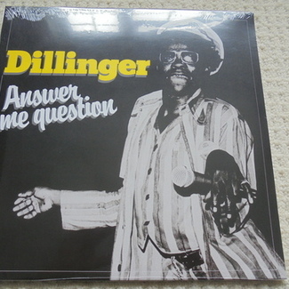 ANSWER ME QUESTION by Dillinger