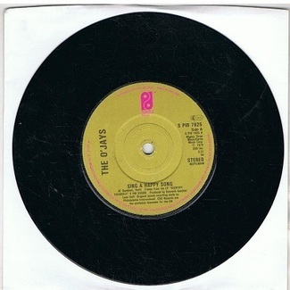 Sing A Happy Song / One In A Million (Girl) by The O' Jays