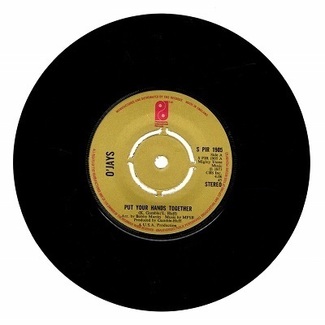 Put Your Hands Together / This Air I Breathe by O' Jays
