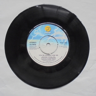 YOU'RE GONNA LOSE ME by Freddie Hubbard