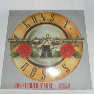 Sweet Child Of Mine by Guns N Roses