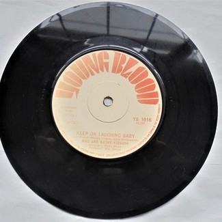 KEEP ON LAUGHING BABY/ACTS OF VIOLENCE by Mac And Kathy Kissoon