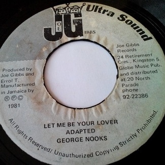 Let Me Be Your Lover+Lovers Version by George Nooks