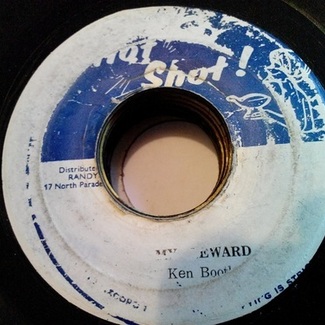 My Reward+Version by Ken Boothe