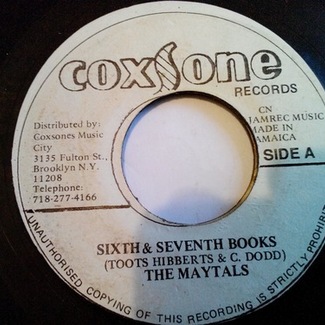 Sixth & Seventh Books+Version by The Maytals