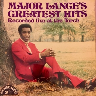Greatest Hits - Live At The Torch by Major Lance