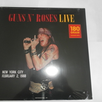 Guns n roses live by Guns 'n Roses