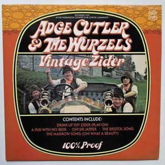 Vintage Zider by Adge Cutler & The Wurzels