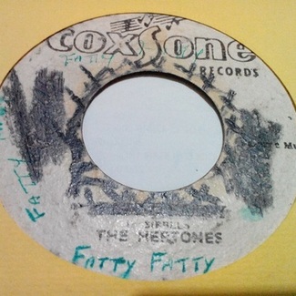 Fatty Fatty/ I Love You by The Heptones/ Winston & Barbara