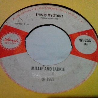 This Is My Story/ Never Again by Jackie And Millie