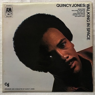 Walking in Space by Quincy Jones