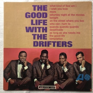 The Good Life With The Drifters by The Drifters