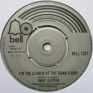 I'm The Leader Of The Gang (I Am!) by Gary Glitter
