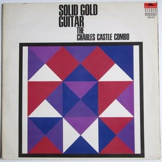 Solid Gold Guitar by The Charles Castle Combo
