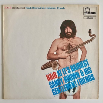 Hair – At Its Hairiest by Sandy Brown