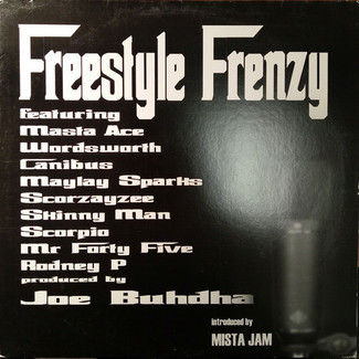 Freestyle Frenzy by Various