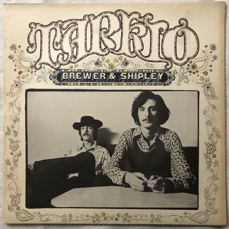 Tarkio by Brewer & Shipley