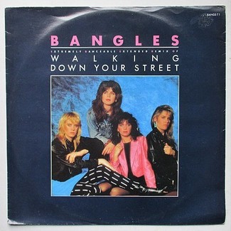 Walking Down Your Street by Bangles