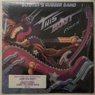 This Boot is Made for Fonk-n by Bootsy's Rubber Band