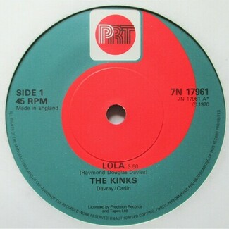 Lola / Berkeley Mews by The Kinks