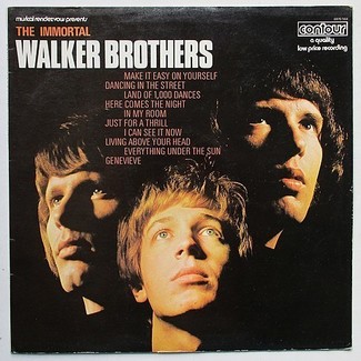The Immortal Walker Brothers by The Walker Brothers