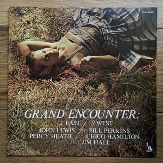 Grand Encounter: 2 Degrees East - 3 Degrees West by John Lewis