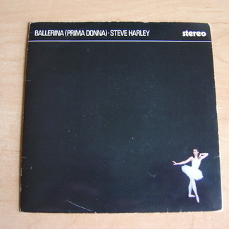 Ballerina / Face To Face by Steve Harley and Cockney Rebel