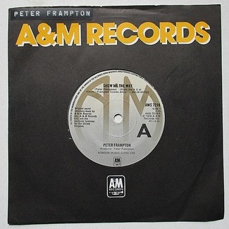 Show Me The Way / Baby, I Love Your Way by Peter Frampton