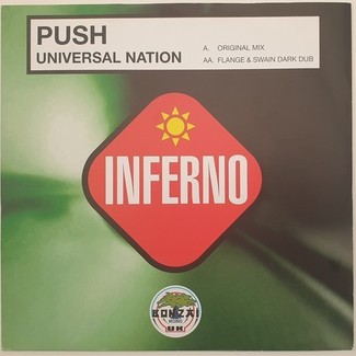 Universal Nation by Push