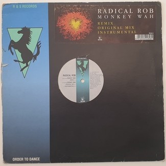 Monkey Wah by Radical Rob