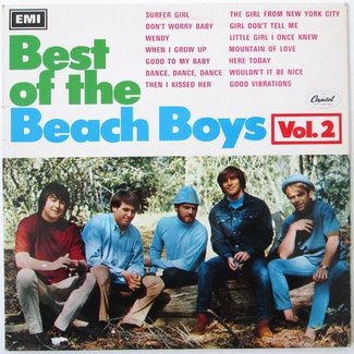 Best Of The Beach Boys Volume 2 by The Beach Boys