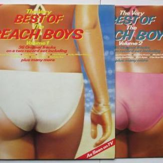 The Very Best Of The Beach Boys Volume 1 & 2 by The Beach Boys
