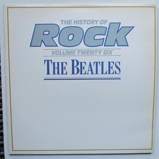 History Of Rock Volume 26 by The Beatles