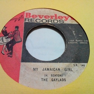 My Jamaican Girl/ Version by The Gaylads
