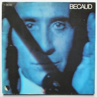 Becaud by Gilbert Bécaud