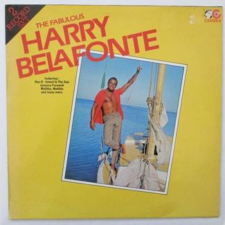 The Fabulous Harry Belafonte by Harry Belafonte
